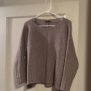 Eileen Fisher Yak and Wool sweater